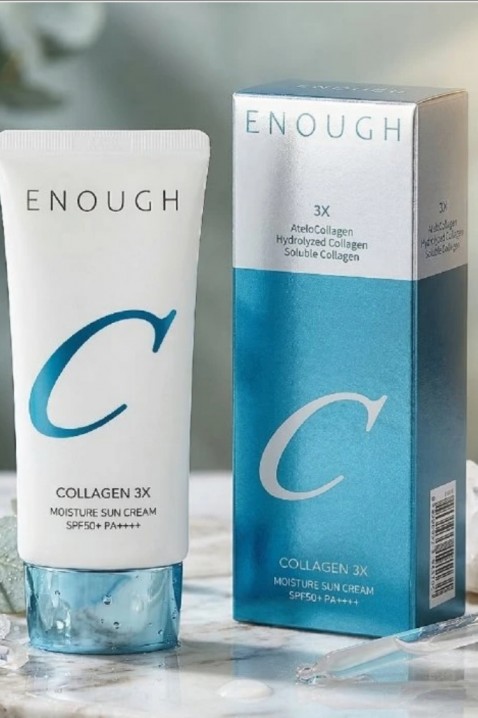 ENOUGH Collagen 3X Moisture Sun Cream SPF50+ 50 mlIVET.HU - A te online butikod.