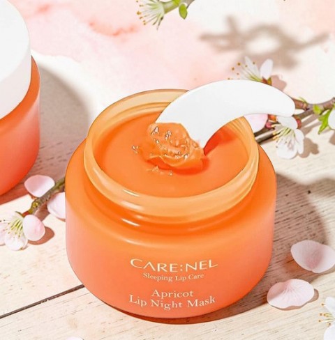 CARENEL Apricot Lip Night Mask 3*5 gIVET.HU - A te online butikod.