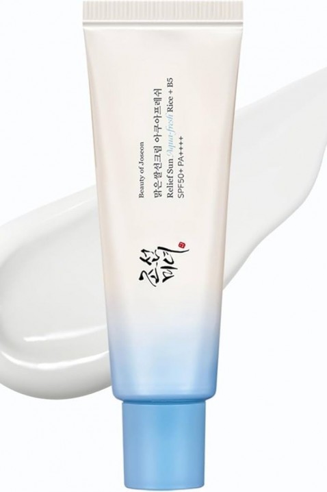 Beauty of Joseon Relief Sun Aqua-Fresh: Rice + B5 50 mlIVET.HU - A te online butikod.