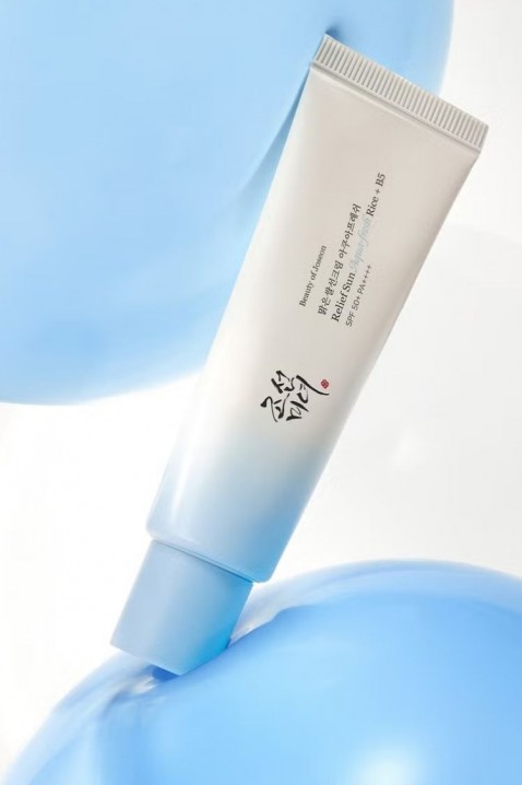 Beauty of Joseon Relief Sun Aqua-Fresh: Rice + B5 50 mlIVET.HU - A te online butikod.
