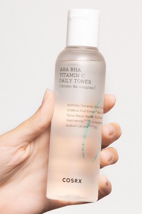 COSRX Refresh AHA BHA VitaminC Daily Toner 150 mlIVET.HU - A te online butikod.