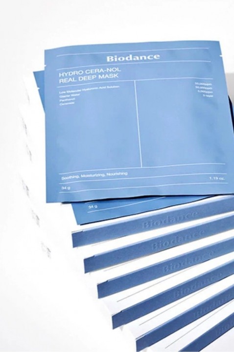 BIODANCE Hydro Cera-Nol Real Deep Sheet Mask 1 dbIVET.HU - A te online butikod.