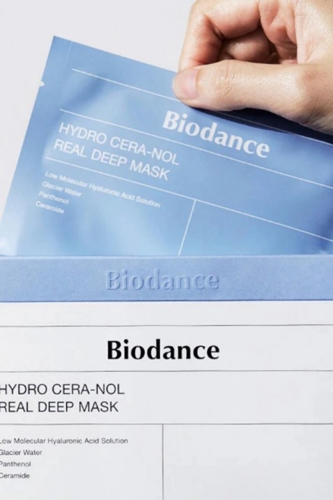 BIODANCE Hydro Cera-Nol Real Deep Sheet Mask 1 dbIVET.HU - A te online butikod.