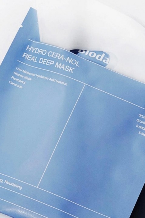 BIODANCE Hydro Cera-Nol Real Deep Sheet Mask 1 dbIVET.HU - A te online butikod.