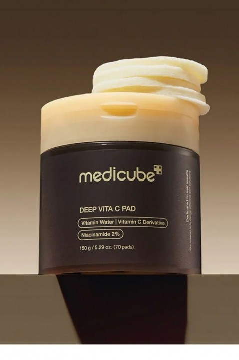 MEDICUBE Deep Vita C Pad 70 dbIVET.HU - A te online butikod.