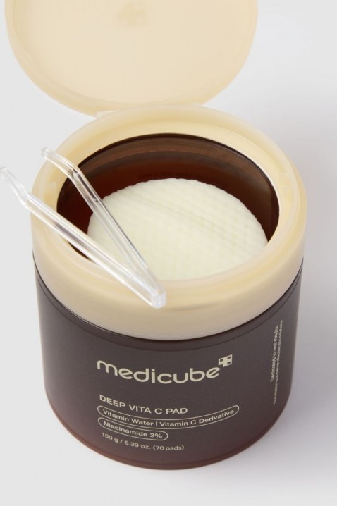 MEDICUBE Deep Vita C Pad 70 dbIVET.HU - A te online butikod.