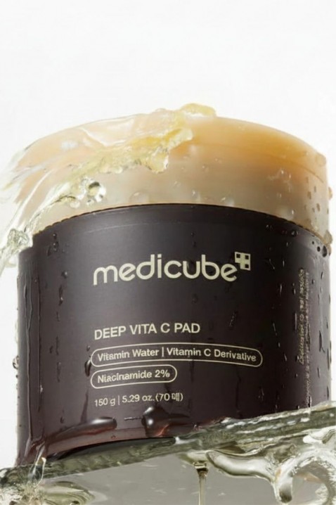 MEDICUBE Deep Vita C Pad 70 dbIVET.HU - A te online butikod.