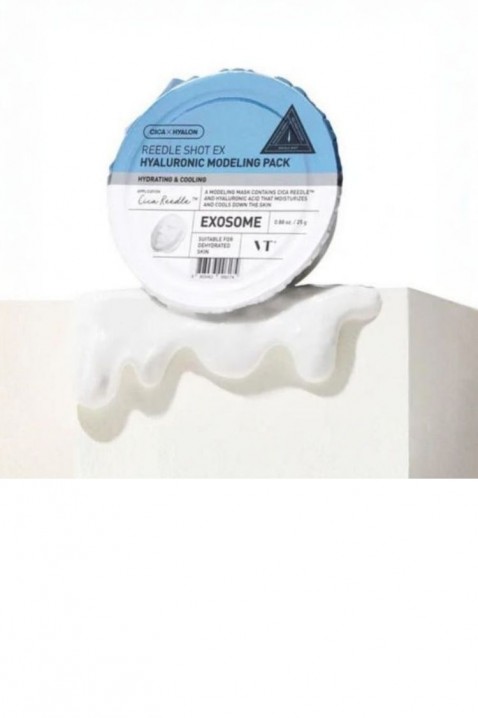 VT COSMETIC Reedle Shot EX Hyaluronic Modeling Pack 25 gIVET.HU - A te online butikod.