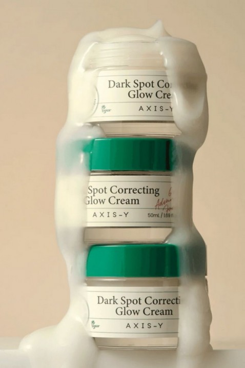 AXIS-Y Dark Spot Correcting Glow Cream 50 mlIVET.HU - A te online butikod.