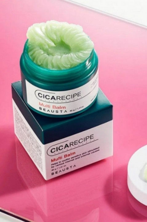 BEAUSTA Cicarecipe Multi Balm 40 mlIVET.HU - A te online butikod.