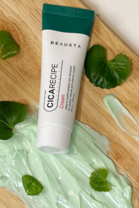 BEAUSTA Cicarecipe Cream 50 mlIVET.HU - A te online butikod.