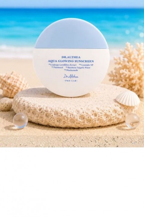 DR. ALTHEA Aqua Glowing Sunscreen 45 mlIVET.HU - A te online butikod.