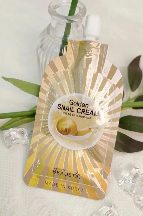 BEAUSTA Golden Snail Cream 15 mlIVET.HU - A te online butikod.