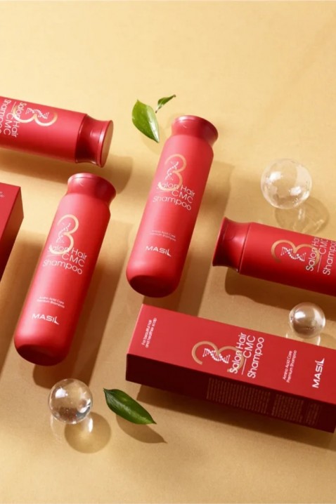 Masil 3 Salon Hair CMC Shampoo 150 mlIVET.HU - A te online butikod.