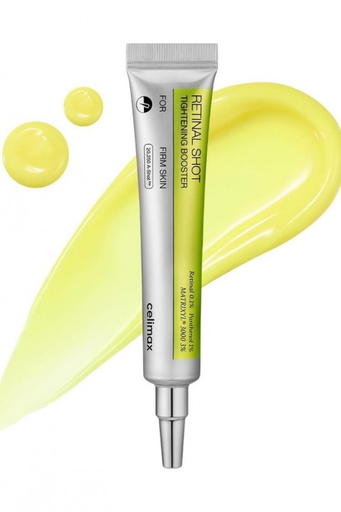 CELIMAX Celimax The Vita-A Retinal Shot Tightening Booster Face Cream 15 mlIVET.HU - A te online butikod.