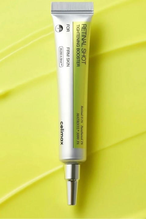 CELIMAX Celimax The Vita-A Retinal Shot Tightening Booster Face Cream 15 mlIVET.HU - A te online butikod.