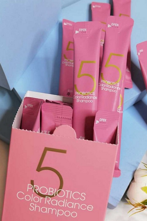 Masil 5 Probiotics Color Radiance Shampoo 8 mlIVET.HU - A te online butikod.