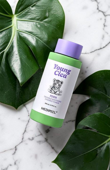 MEDI-PEEL Young Cica PDRN Trouble Soothing Essence Toner 200 mlIVET.HU - A te online butikod.