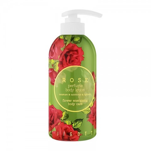 JIGOTT Rose Perfume Body Lotion 500 mlIVET.HU - A te online butikod.