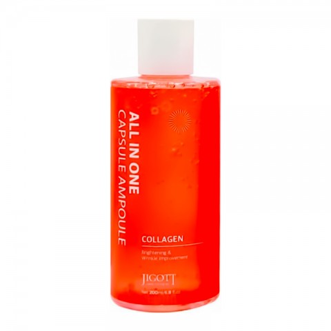Jigott All-In-One Collagen Capsule Ampoule 200 mlIVET.HU - A te online butikod.