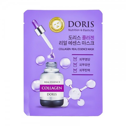 DORIS COLLAGEN Real Essence Mask 25 mlIVET.HU - A te online butikod.