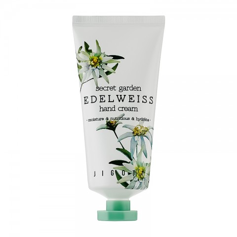 Jigott Secret Garden Edelweiss Hand Cream 100 mlIVET.HU - A te online butikod.