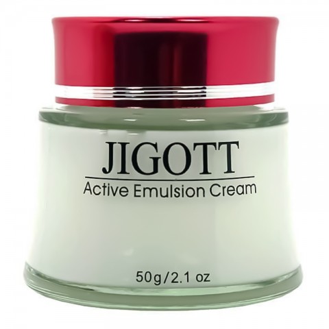 Jigott Active Emulsion Cream 50 mlIVET.HU - A te online butikod.