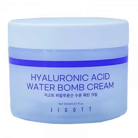 JIGOTT Hyaluronic Acid Water Bomb Cream 150 mlIVET.HU - A te online butikod.
