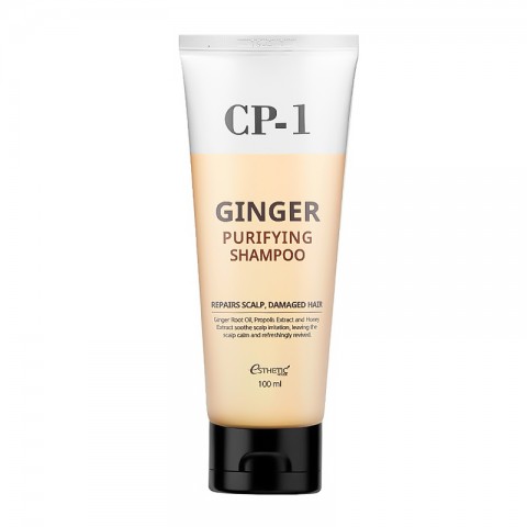 Esthetic House CP-1 Ginger Purifying Shampoo 100 mlIVET.HU - A te online butikod.