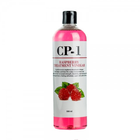 Esthetic House CP-1 Raspberry Treatment Hair Vinegar Rinse 500 mlIVET.HU - A te online butikod.