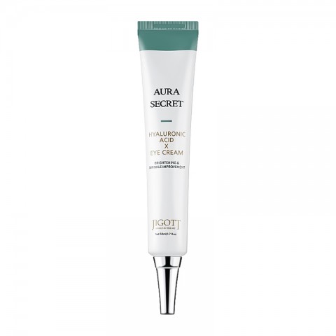 JIGOTT Aura Secret Hyaluronic Acid Eye Cream 50 mlIVET.HU - A te online butikod.