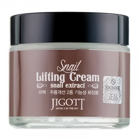 Jigott Snail Lifting Cream 70 mlIVET.HU - A te online butikod.