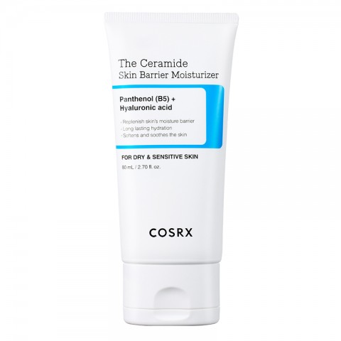 COSRX The Ceramide Skin Barrier Moisturizer 80 mlIVET.HU - A te online butikod.