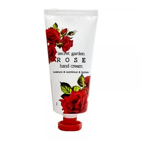 JIGOTT Secret Garden ROSE Hand Cream 100 mlIVET.HU - A te online butikod.