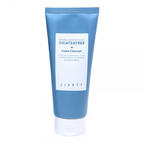 JIGOTT Cicateatree Foam Cleanser 180 mlIVET.HU - A te online butikod.