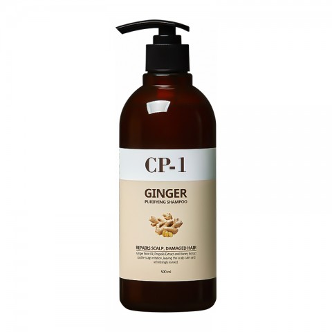 Esthetic House CP-1 GINGER PURIFYING SHAMPOO 500 mlIVET.HU - A te online butikod.