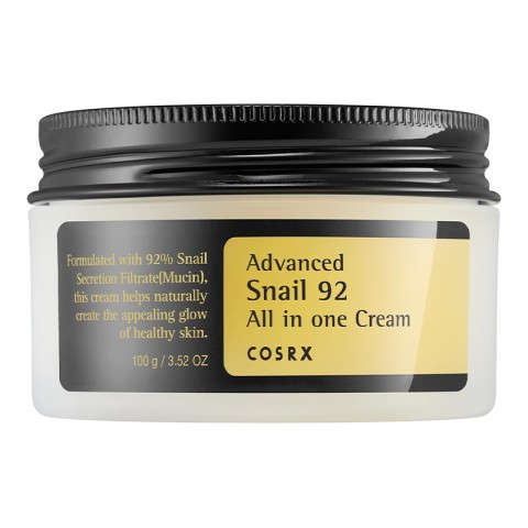 COSRX Advanced Snail 92 All In One Cream 100 mlIVET.HU - A te online butikod.