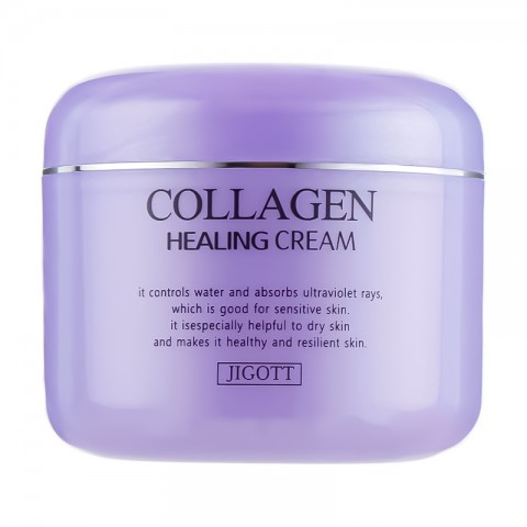 Jigott Collagen Healing Cream 100 mlIVET.HU - A te online butikod.