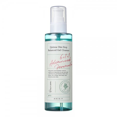 AXIS-Y Quinoa One Step Balanced Gel Cleanser 180 mlIVET.HU - A te online butikod.