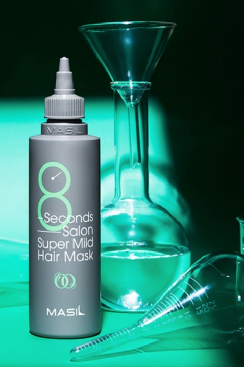 Masil 8 Seconds Salon Supermild Hair Mask 350 mlIVET.HU - A te online butikod.