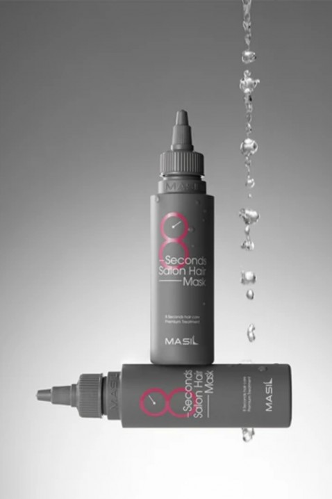 Masil 8 Seconds Salon Hair Mask 100 mlIVET.HU - A te online butikod.