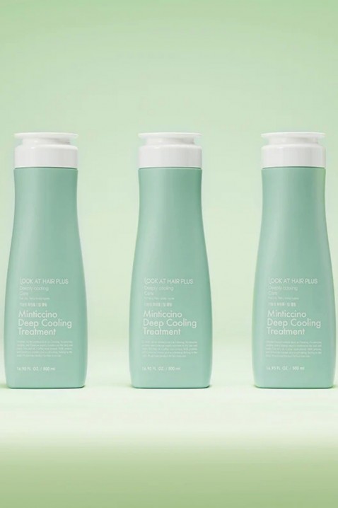 Daeng Gi Meo Ri Refreshing conditioner for oily hair LOOK AT HAIR LOSS Minticcino Deep Cooling Treatment 500 mlIVET.HU - A te online butikod.