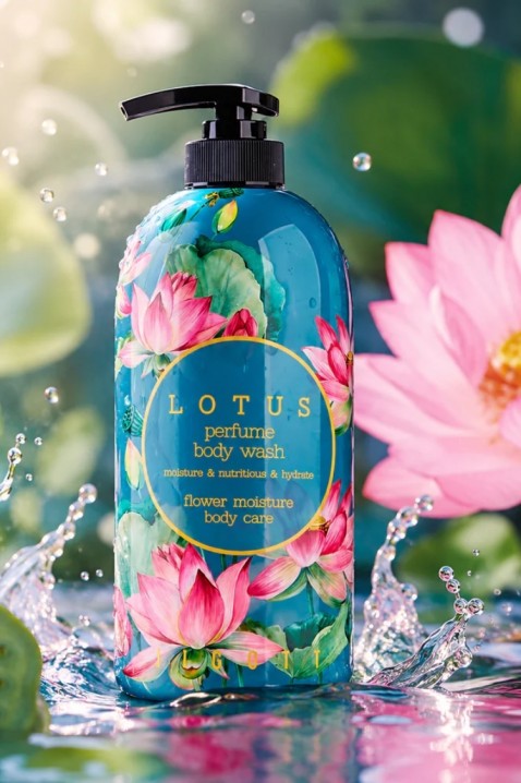 JIGOTT Lotus Perfume Body Wash 750 mlIVET.HU - A te online butikod.