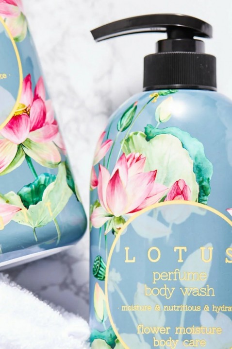 JIGOTT Lotus Perfume Body Wash 750 mlIVET.HU - A te online butikod.