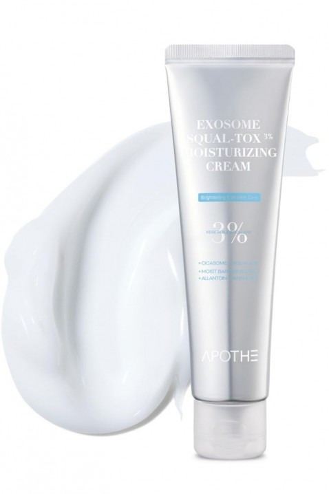 APOTHE Exosome Squal-Tox Moisturizing Cream 60 mlIVET.HU - A te online butikod.