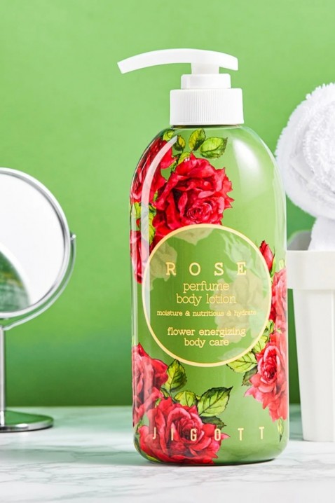 JIGOTT Rose Perfume Body Wash 750 mlIVET.HU - A te online butikod.