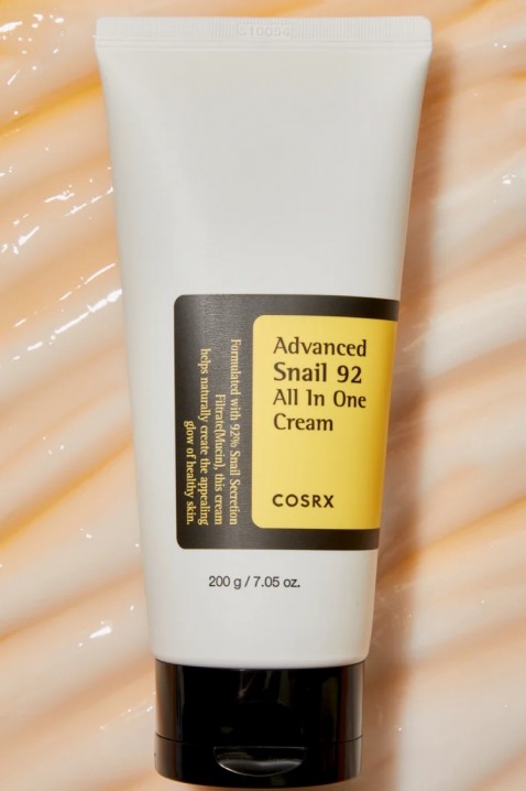 COSRX Advanced Snail 92 All In One Cream TUBE 100 mlIVET.HU - A te online butikod.