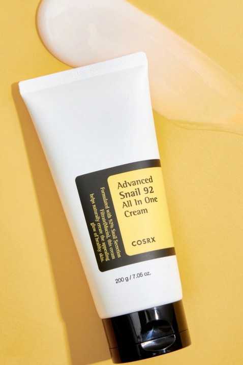 COSRX Advanced Snail 92 All In One Cream TUBE 100 mlIVET.HU - A te online butikod.