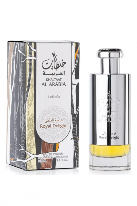 Arab parfüm Lattafa Khaltaat Al Arabia Royal Delight EDP 100 mlIVET.HU - A te online butikod.
