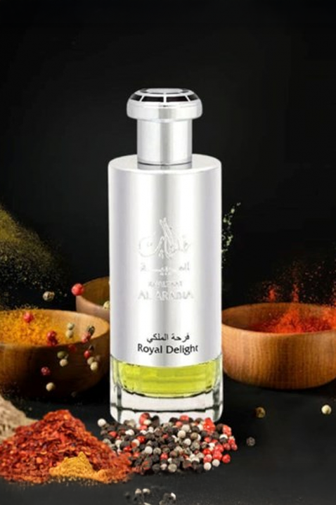 Arab parfüm Lattafa Khaltaat Al Arabia Royal Delight EDP 100 mlIVET.HU - A te online butikod.